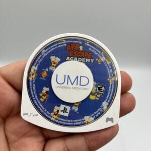 Ape Escape Academy (PSP Game) Original Game